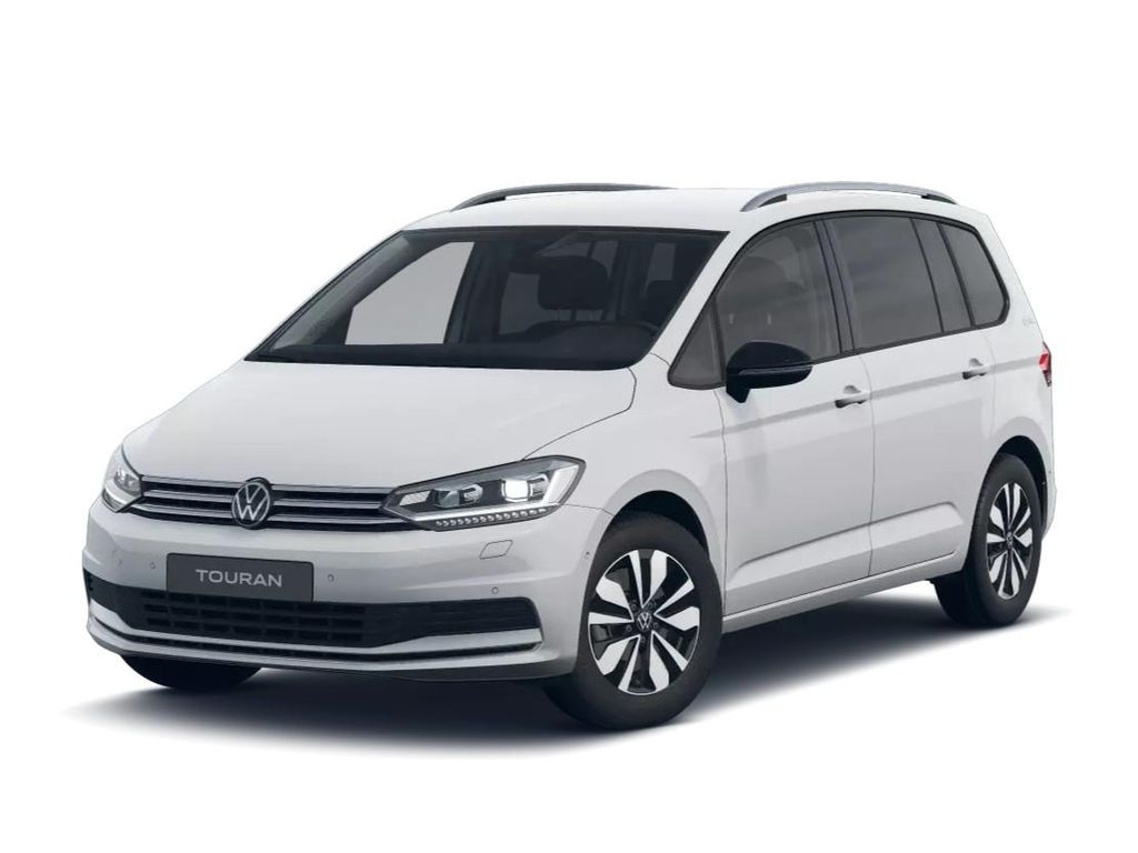 Volkswagen Touran 2025