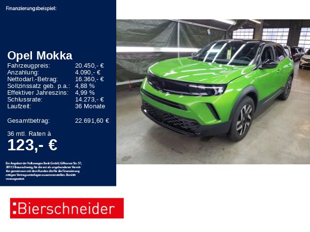Opel Mokka 2024