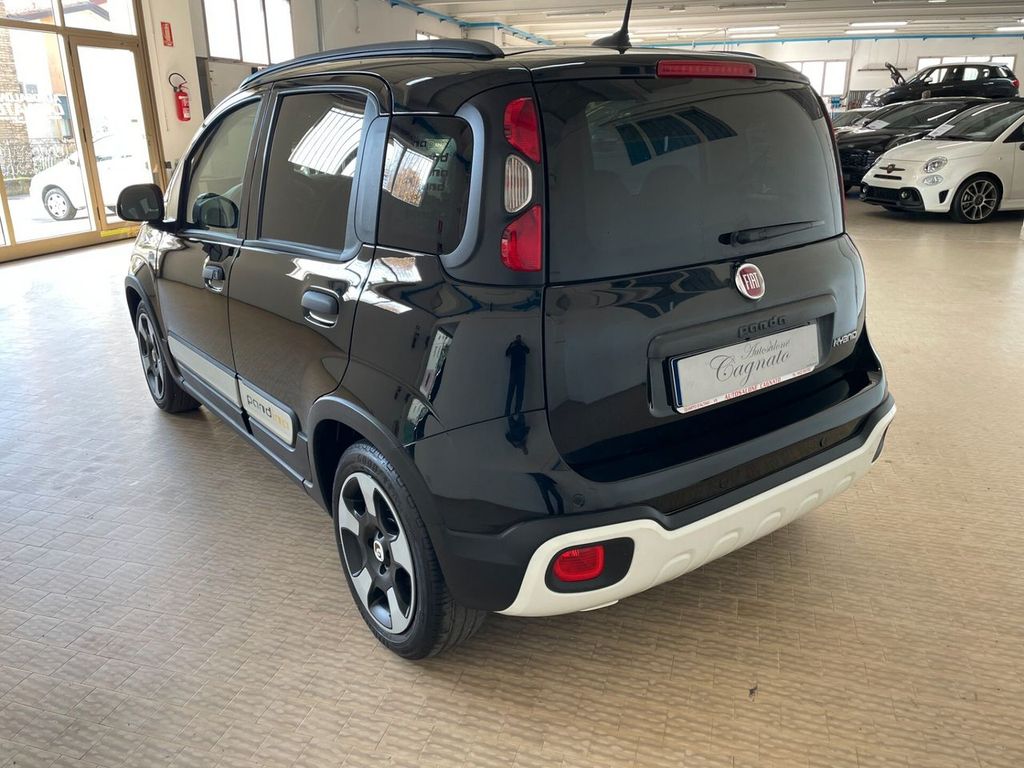 Fiat Panda 2025