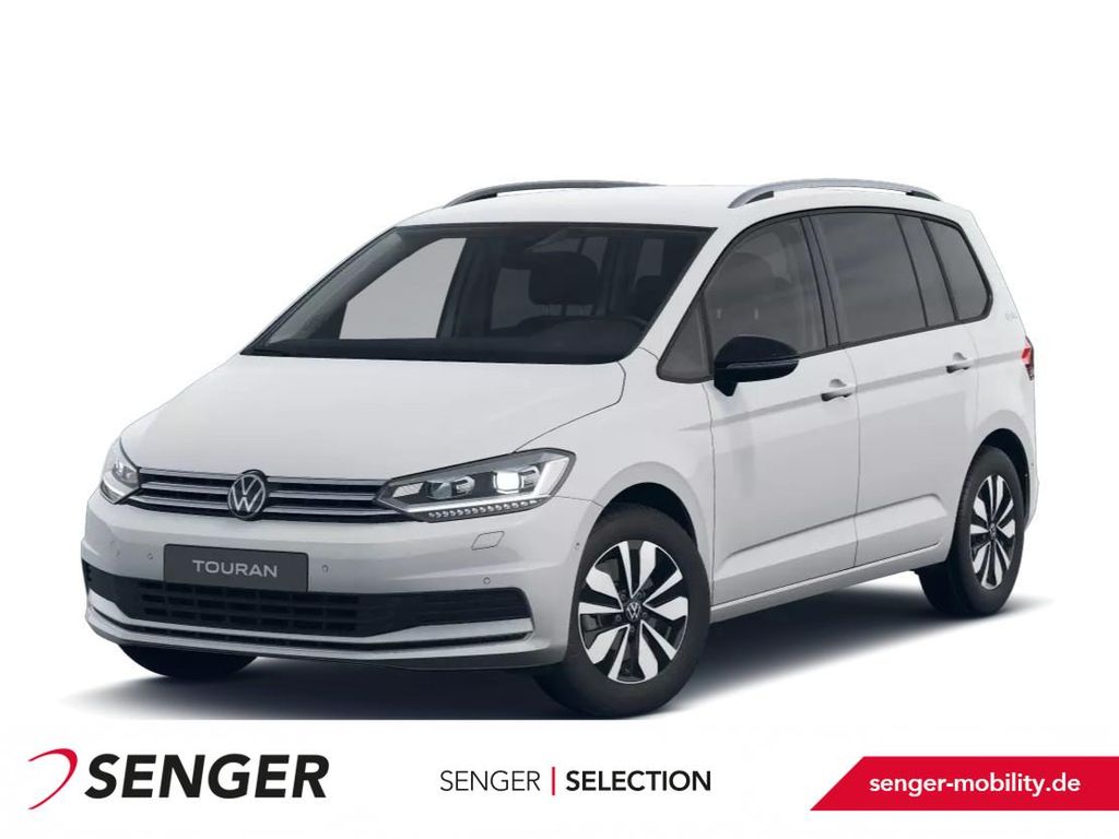 Volkswagen Touran 2025