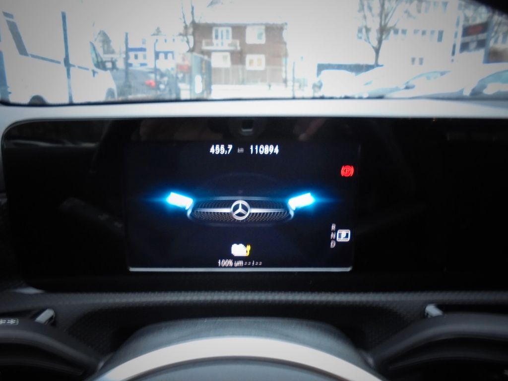 Mercedes-Benz A 250 2022