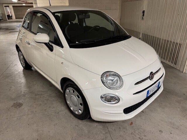 Fiat 500 2021