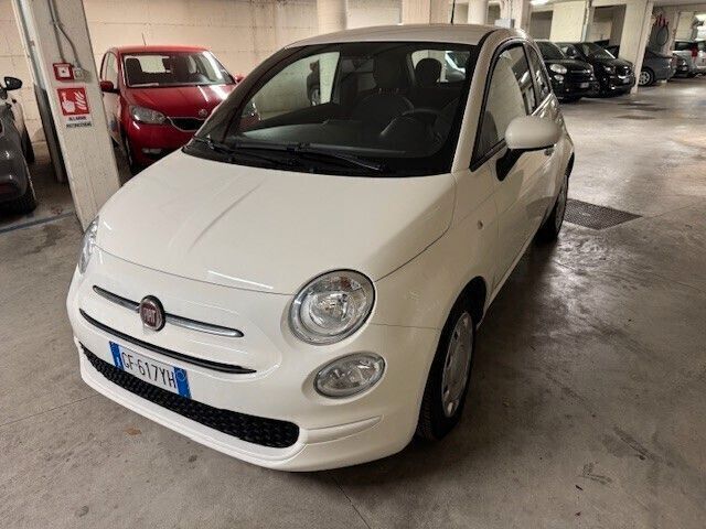 Fiat 500 2021