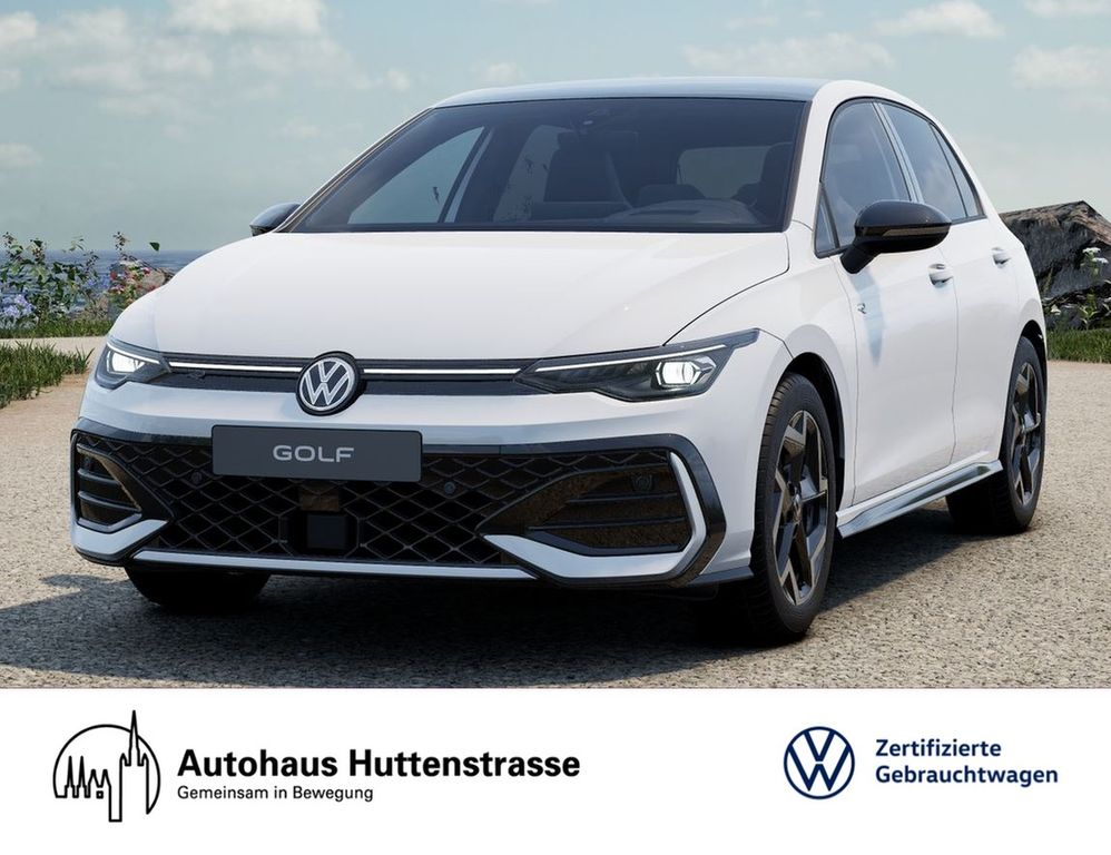 Volkswagen Golf 2025