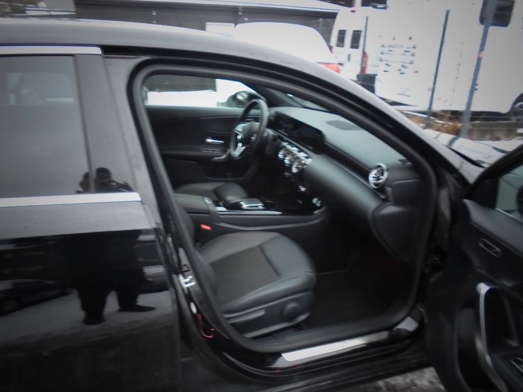 Mercedes-Benz A 250 2022