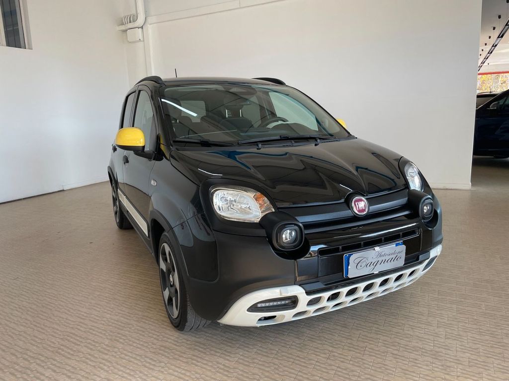 Fiat Panda 2025