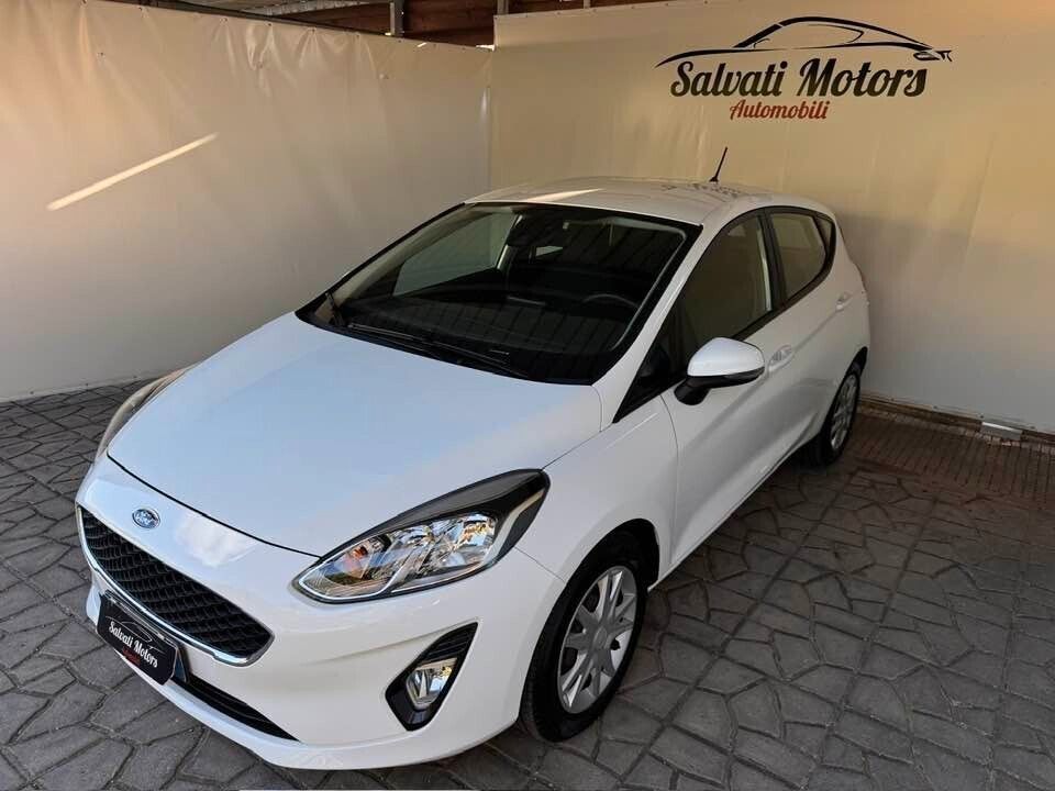 Ford Fiesta 2019