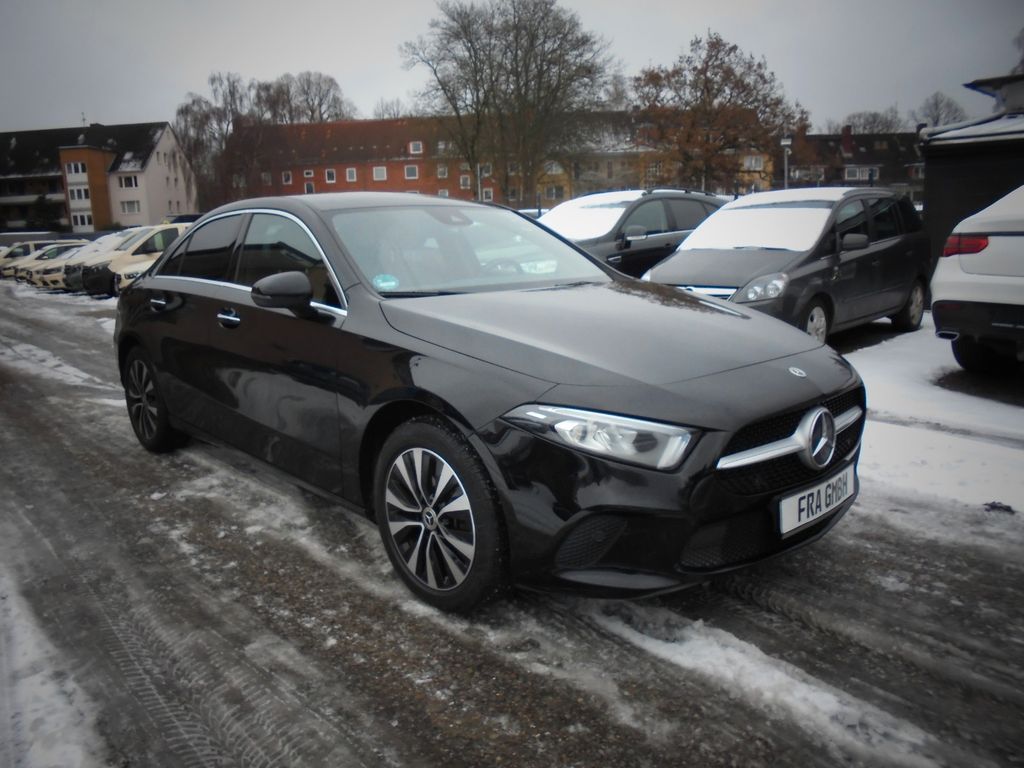 Mercedes-Benz A 250 2022