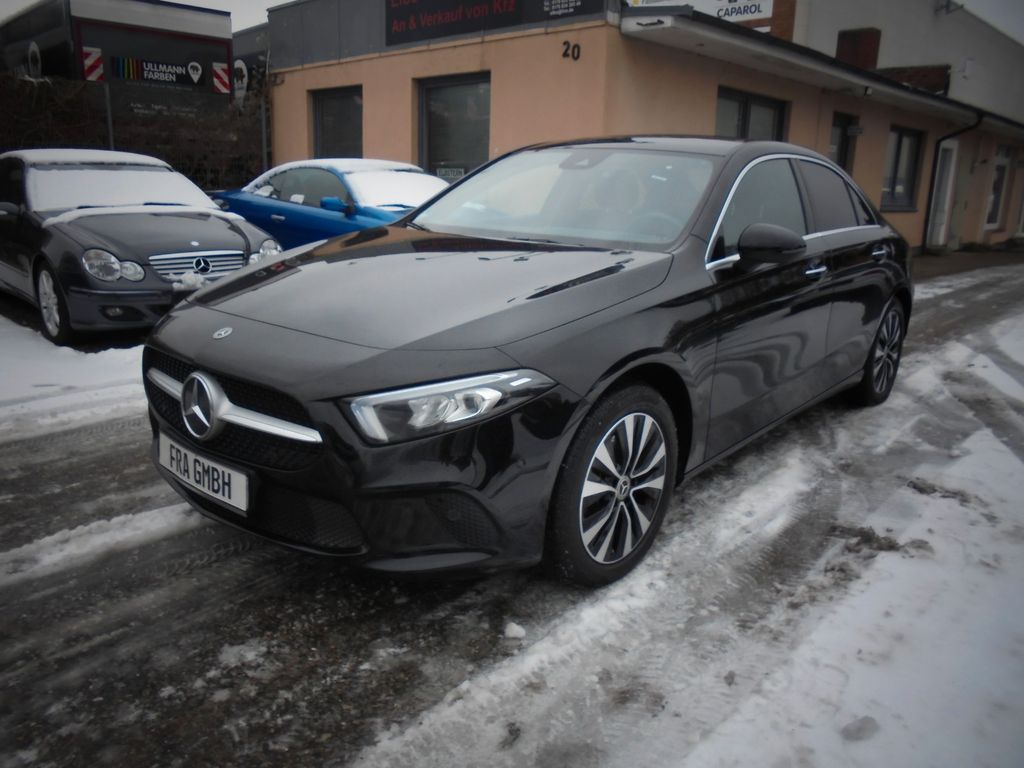 Mercedes-Benz A 250 2022