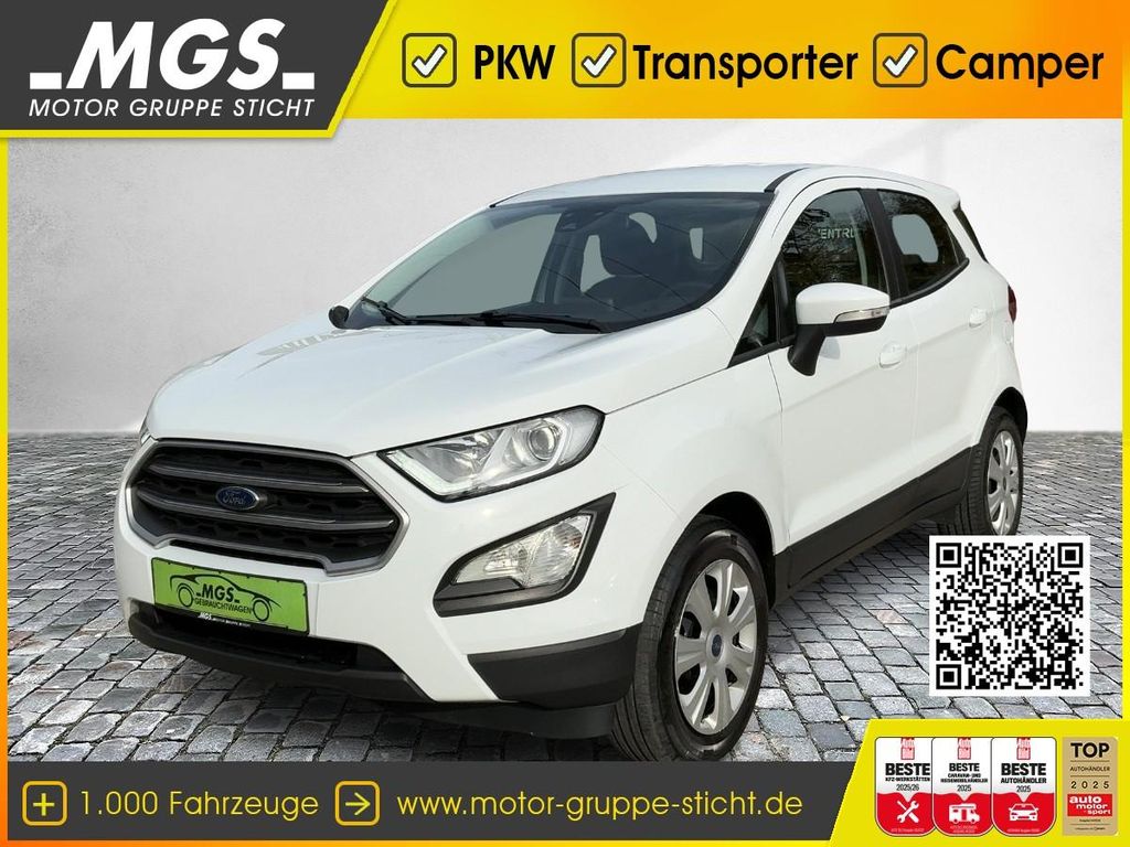 Ford EcoSport 2021