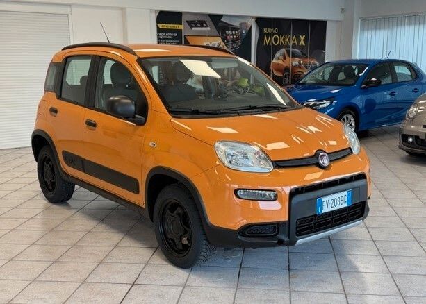 Fiat Panda 2019