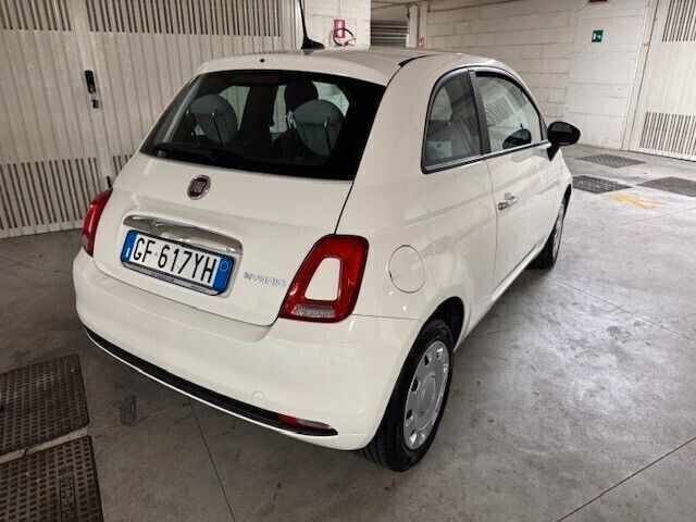 Fiat 500 2021