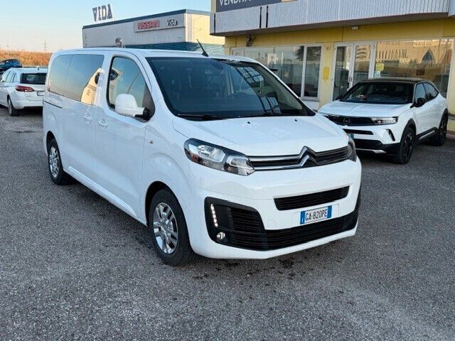 Citroën SpaceTourer 2020