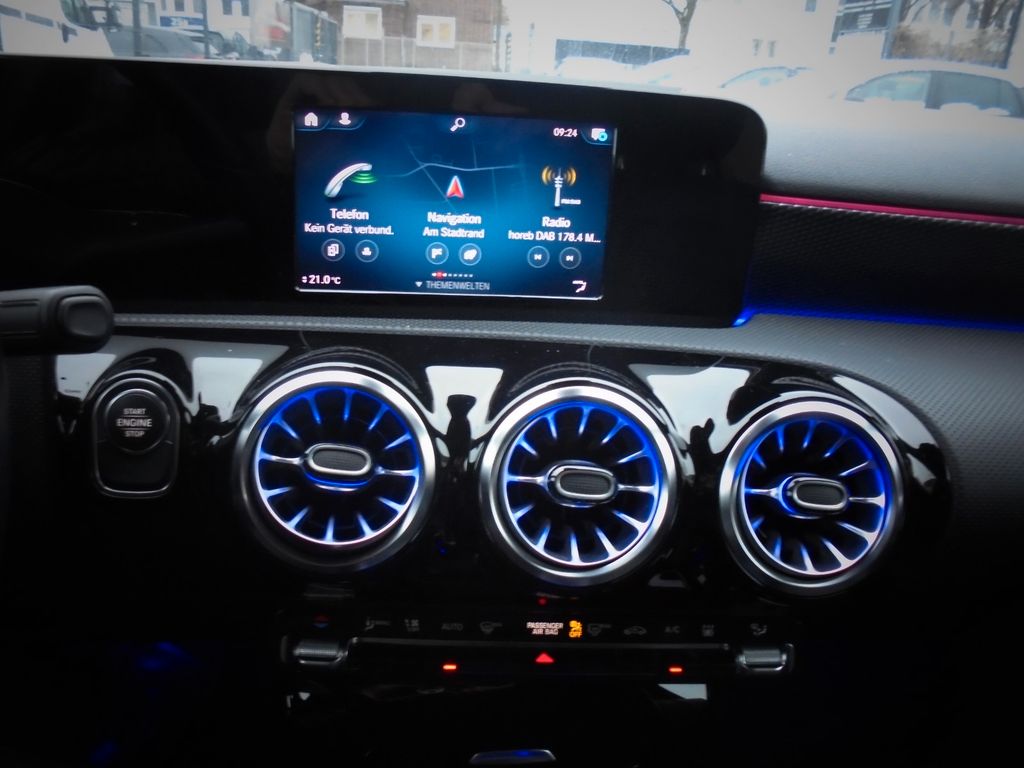 Mercedes-Benz A 250 2022