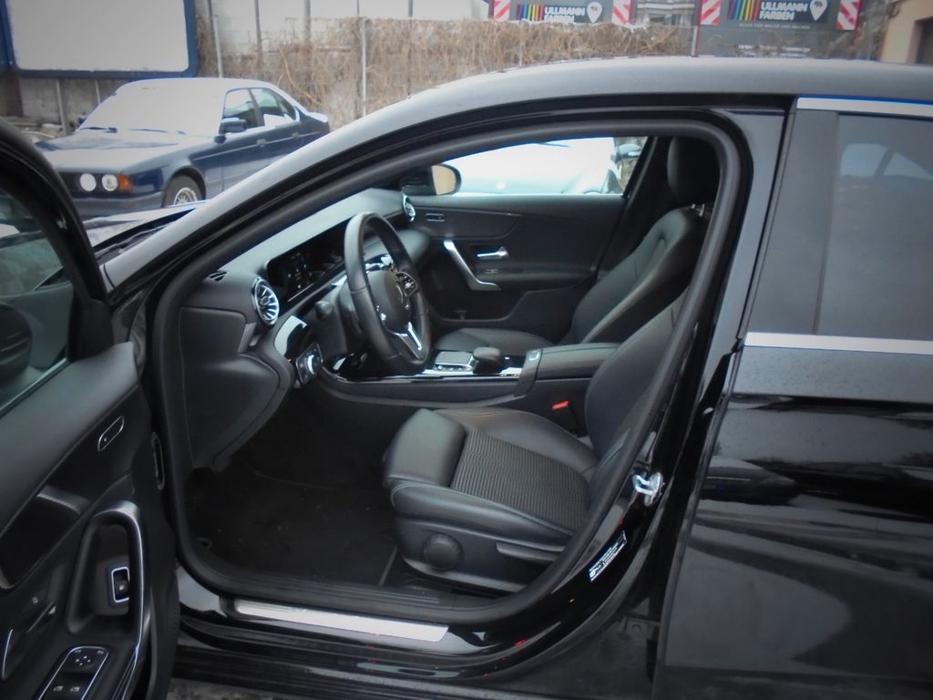 Mercedes-Benz A 250 2022