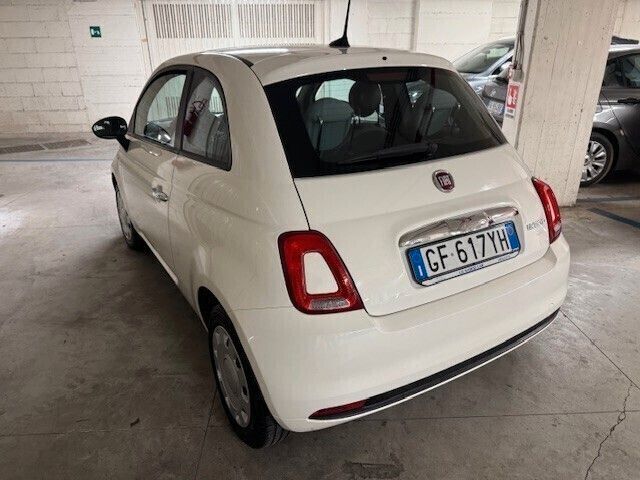 Fiat 500 2021
