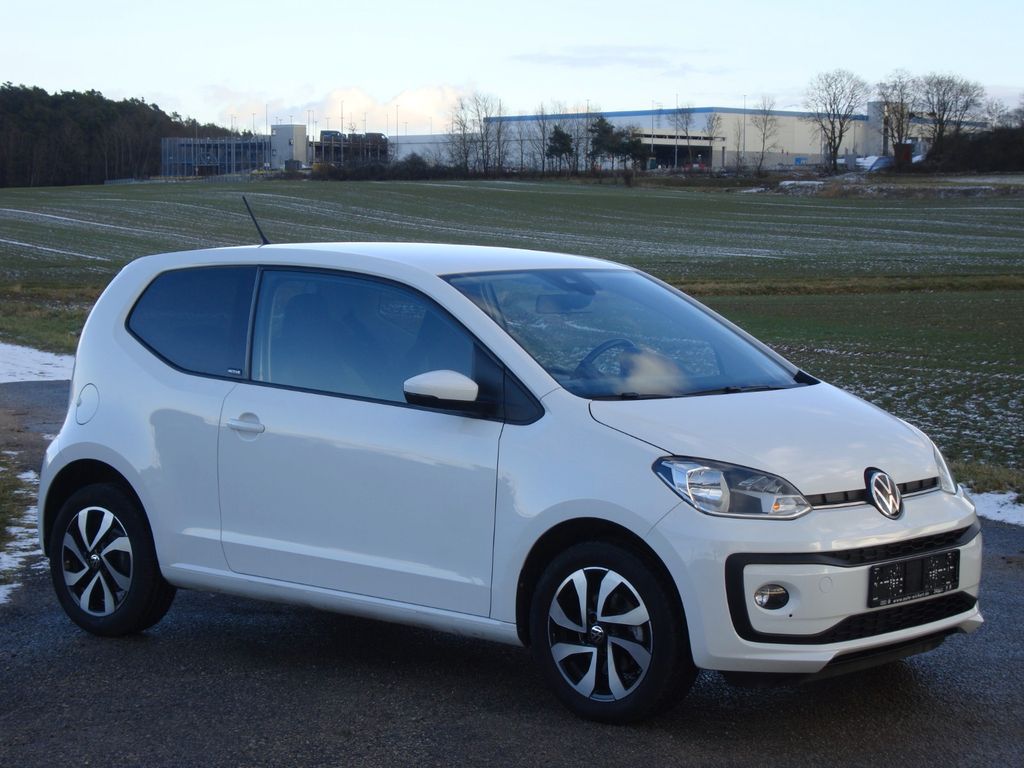Volkswagen up! 2021