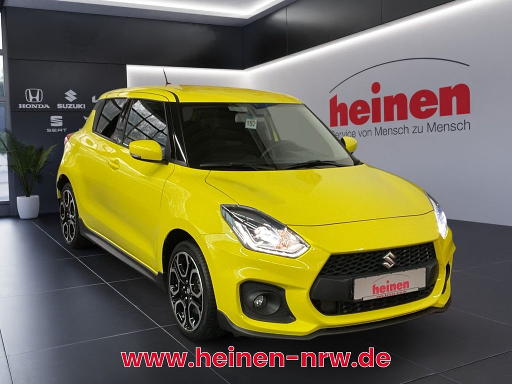 Suzuki Swift 2022