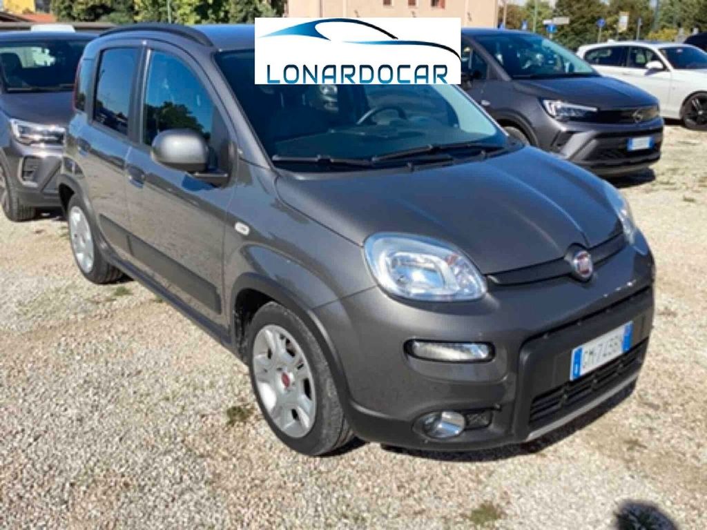 Fiat Panda 2022