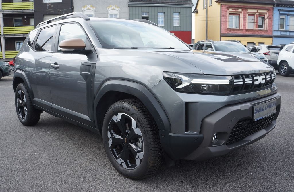 Dacia Duster 2025