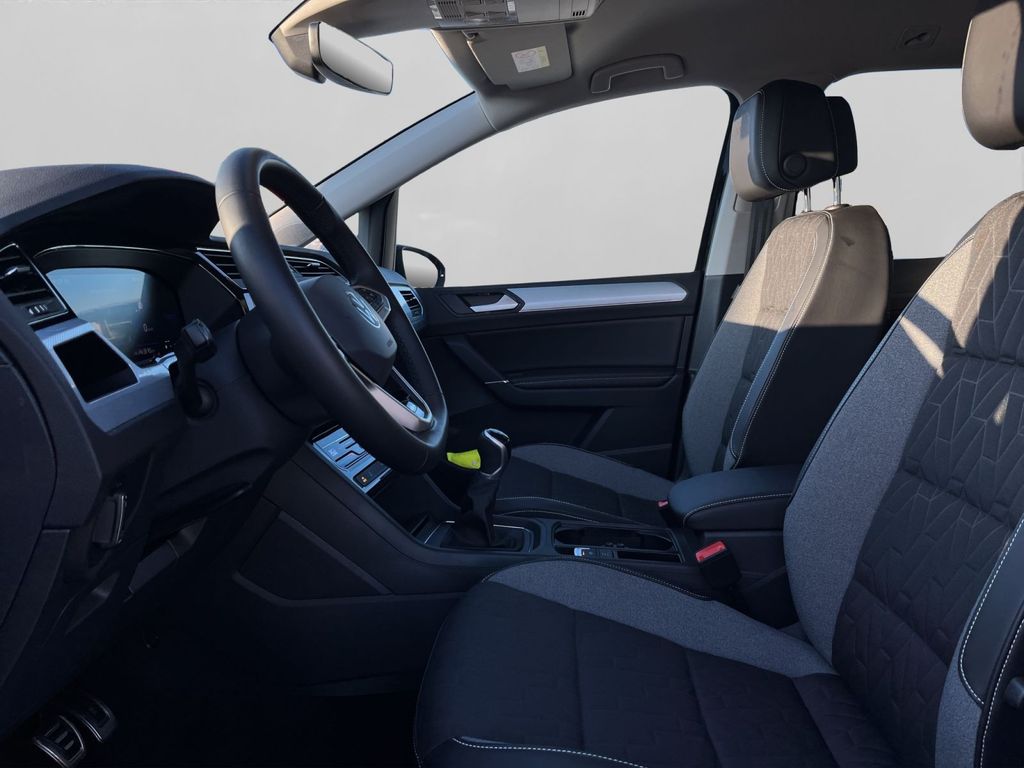 Volkswagen Touran 2025