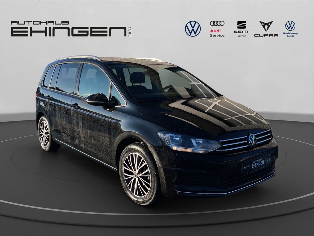 Volkswagen Touran 2025
