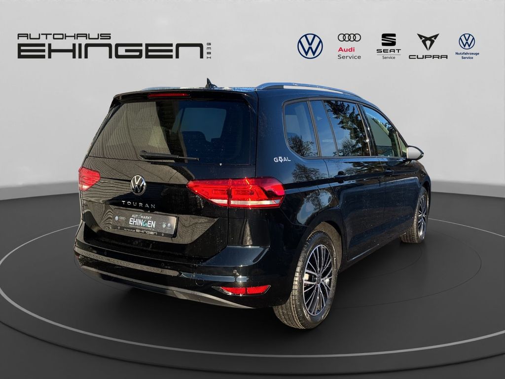 Volkswagen Touran 2025
