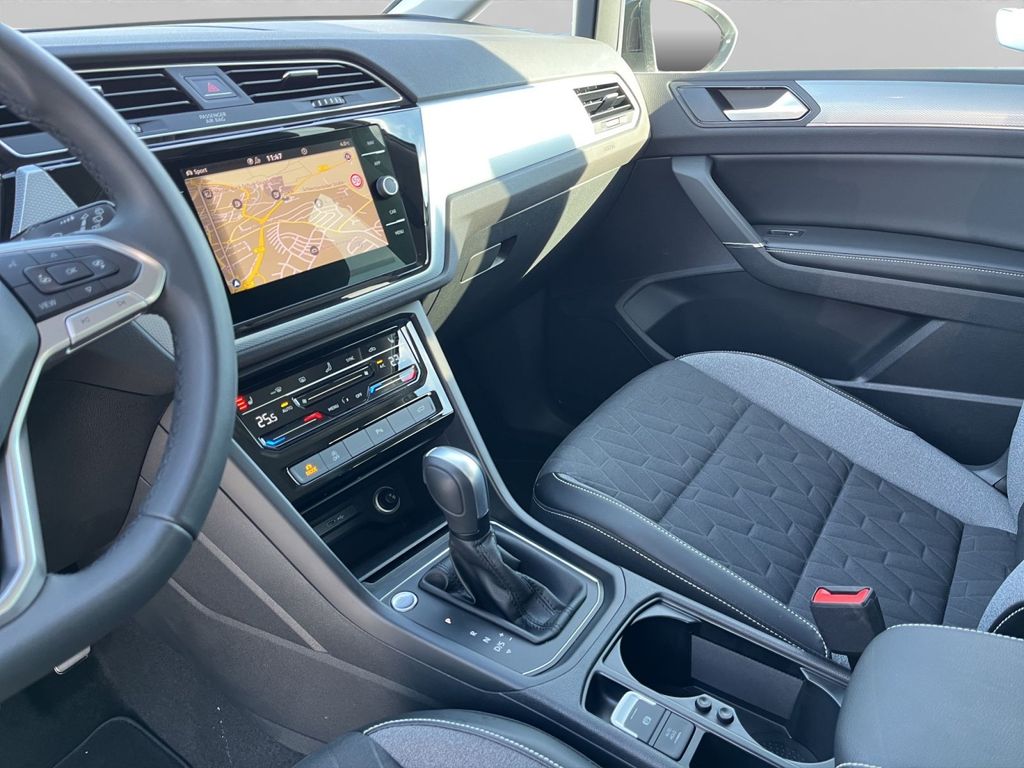 Volkswagen Touran 2025