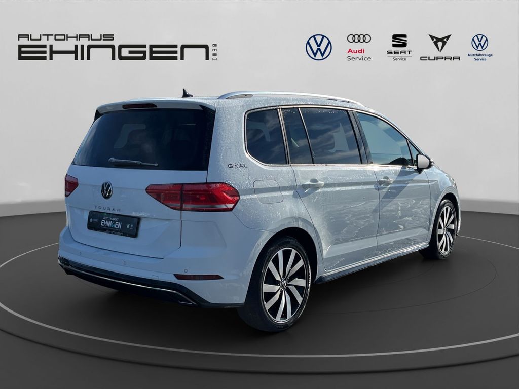 Volkswagen Touran 2025