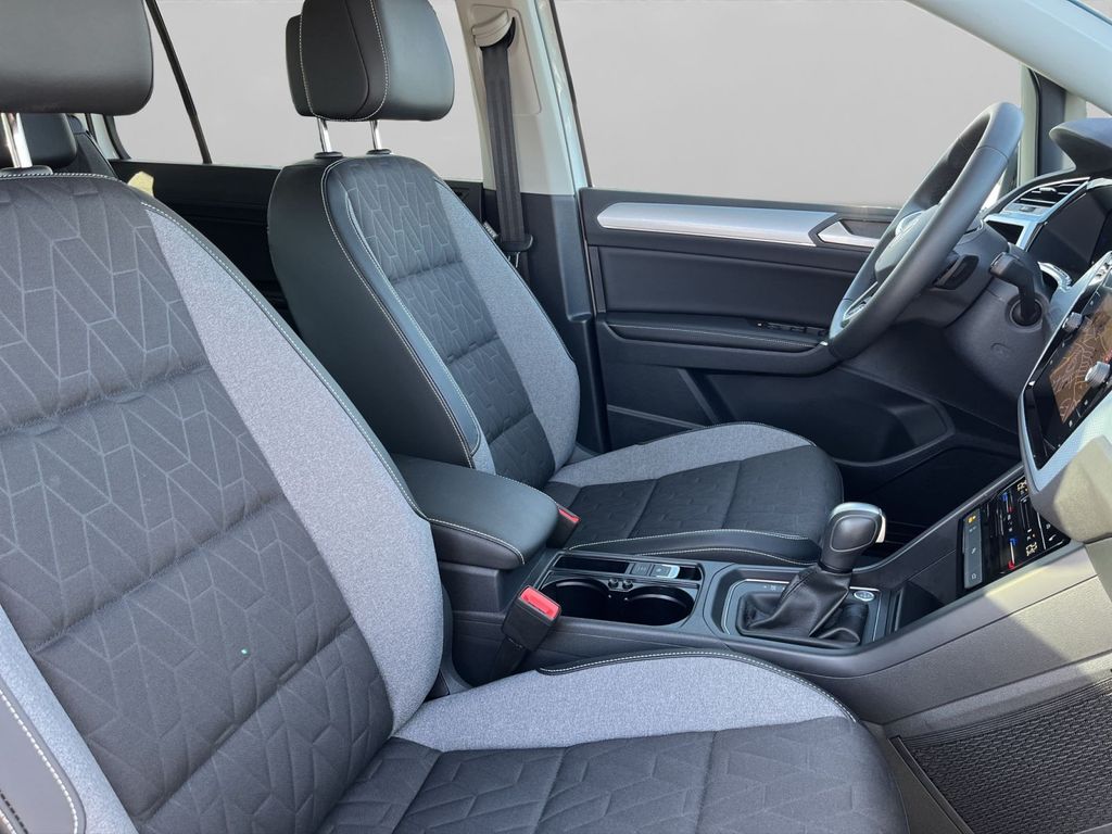 Volkswagen Touran 2025