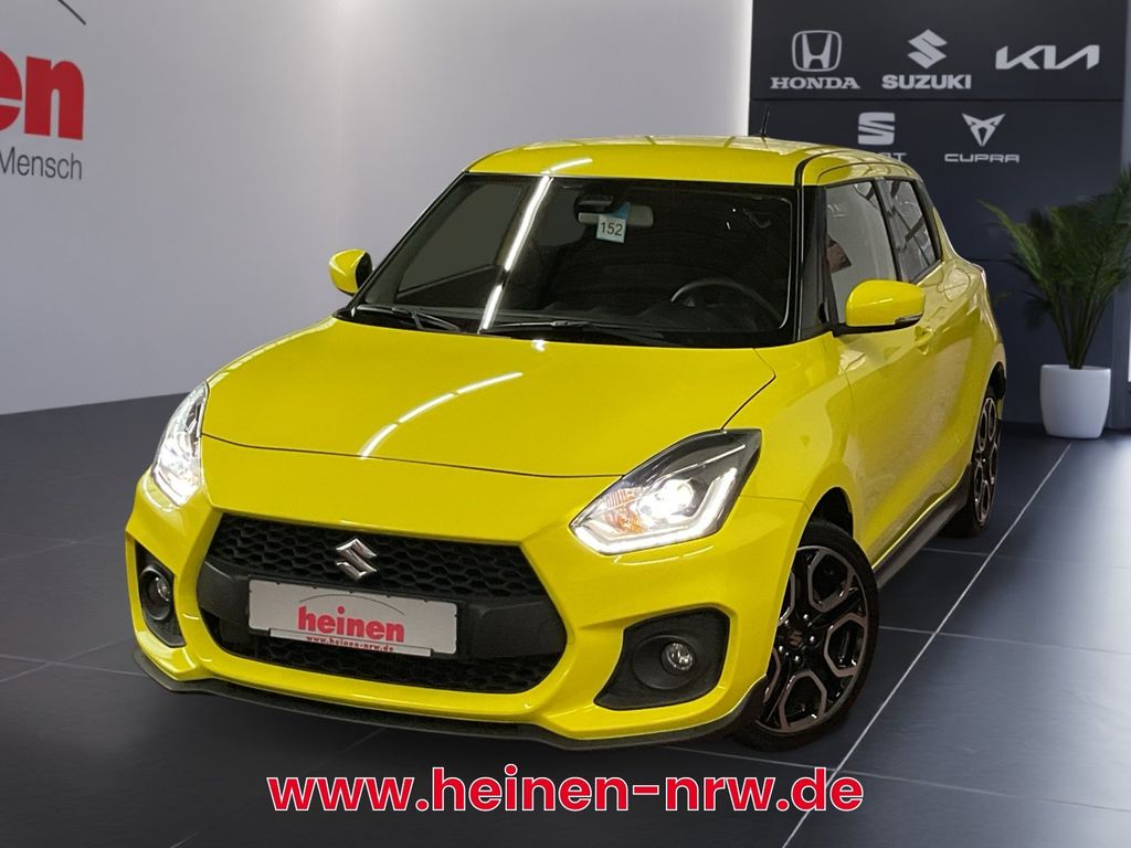 Suzuki Swift 2022