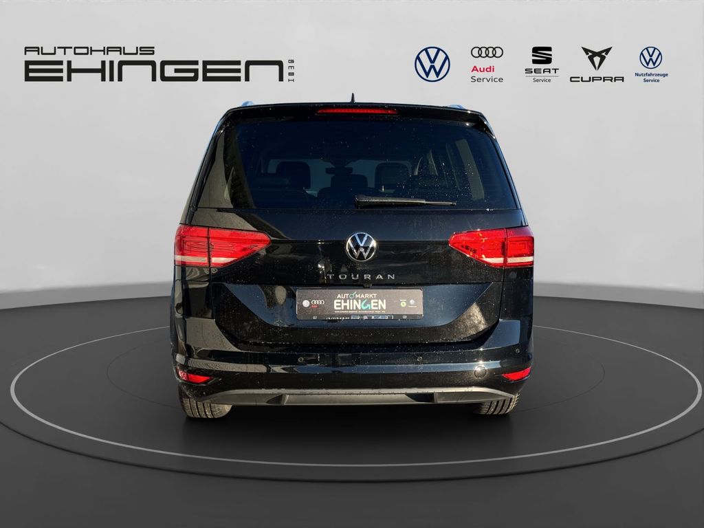 Volkswagen Touran 2025