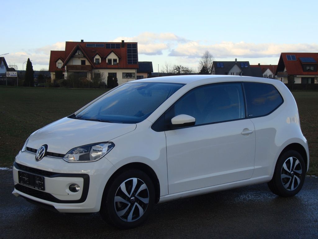 Volkswagen up! 2021