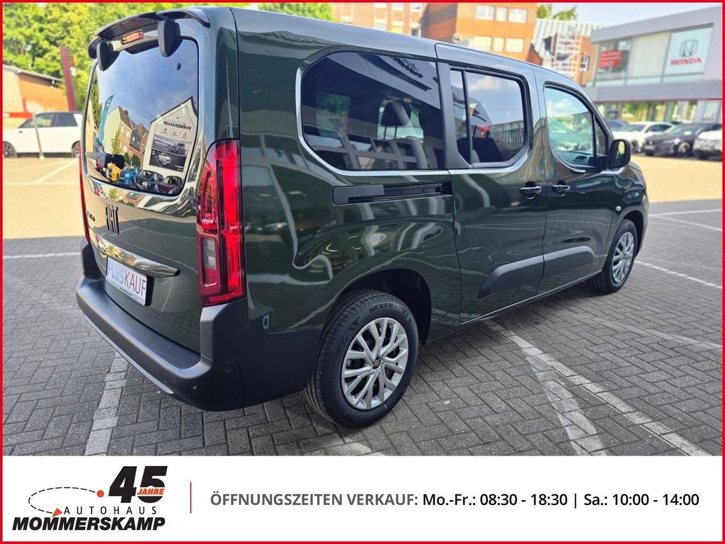 Fiat Doblo 2025