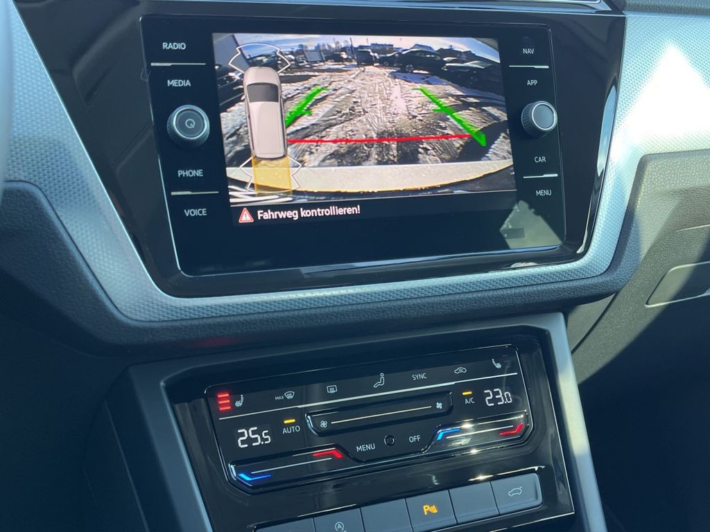 Volkswagen Touran 2025