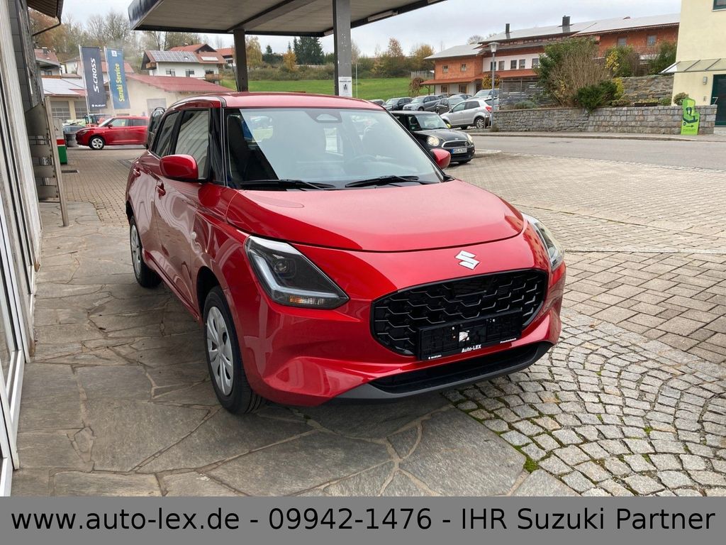 Suzuki Swift 2026