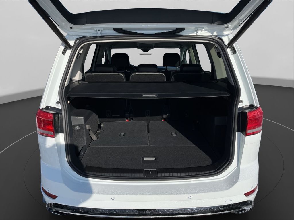 Volkswagen Touran 2025