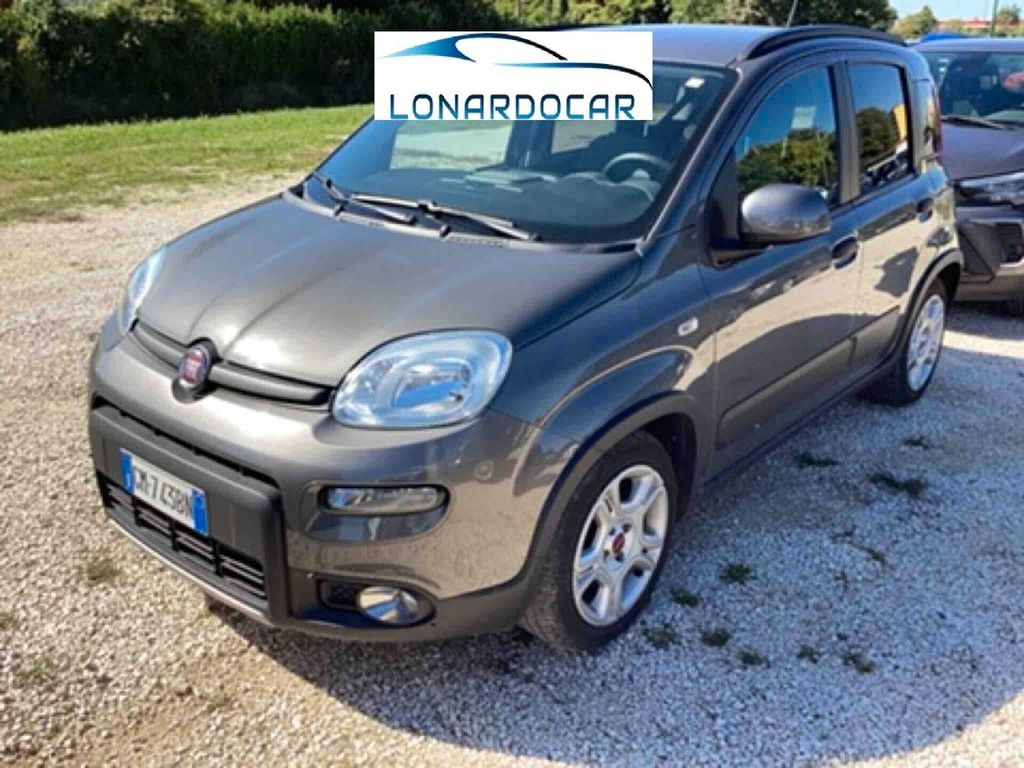 Fiat Panda 2022
