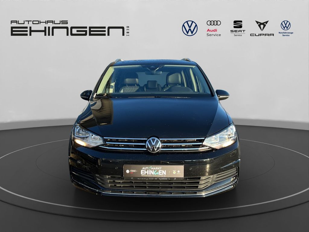 Volkswagen Touran 2025