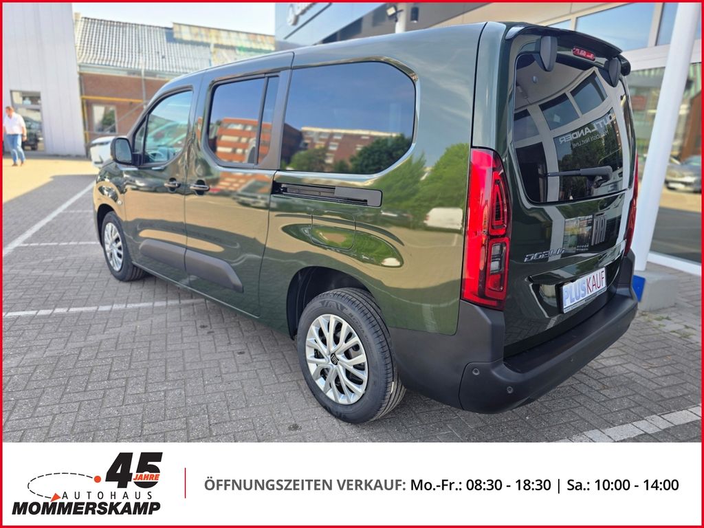 Fiat Doblo 2025