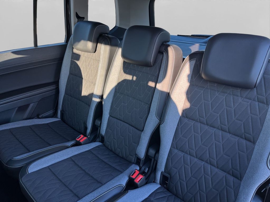 Volkswagen Touran 2025