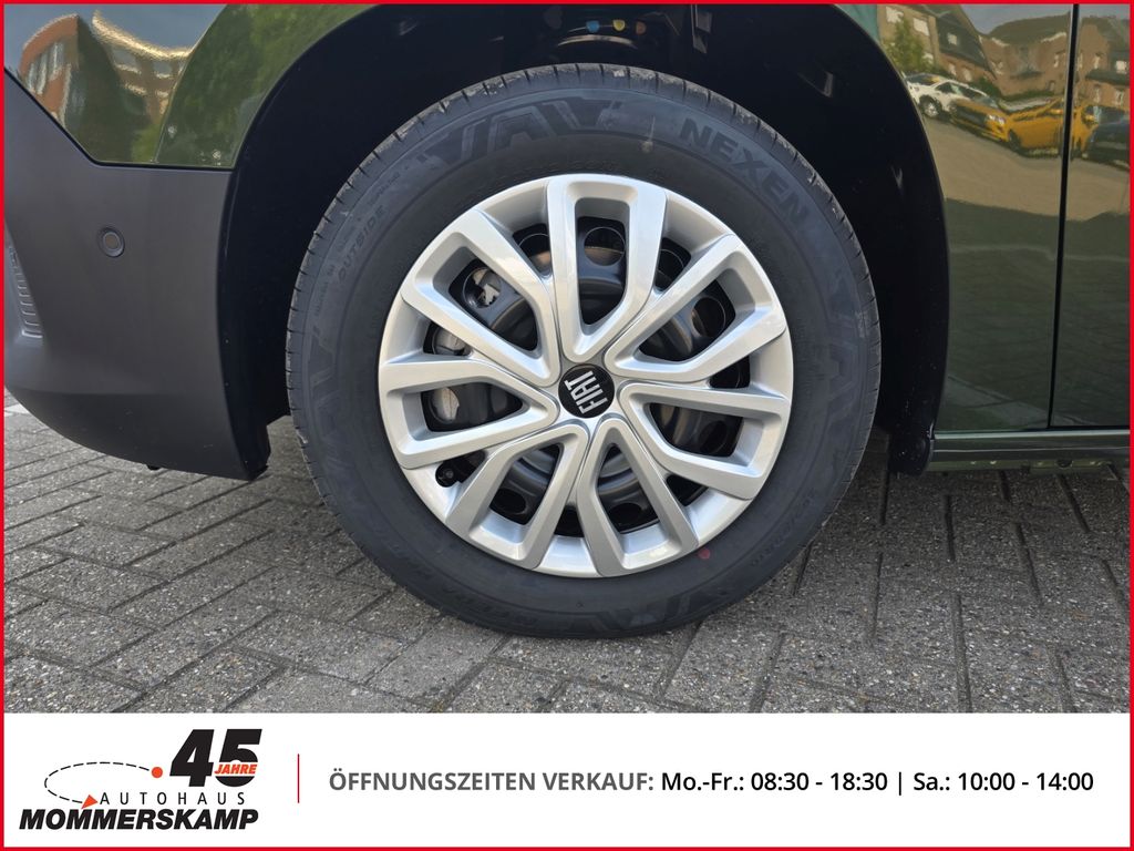 Fiat Doblo 2025