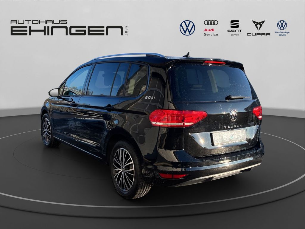Volkswagen Touran 2025