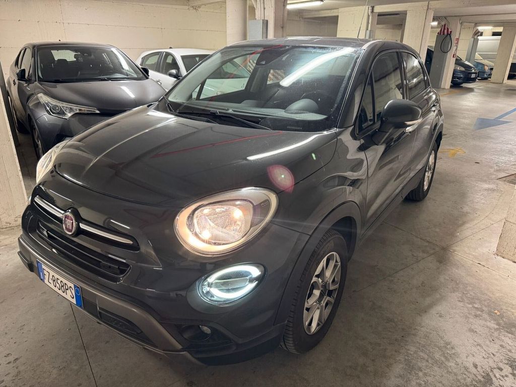 Fiat 500L Cross 2019