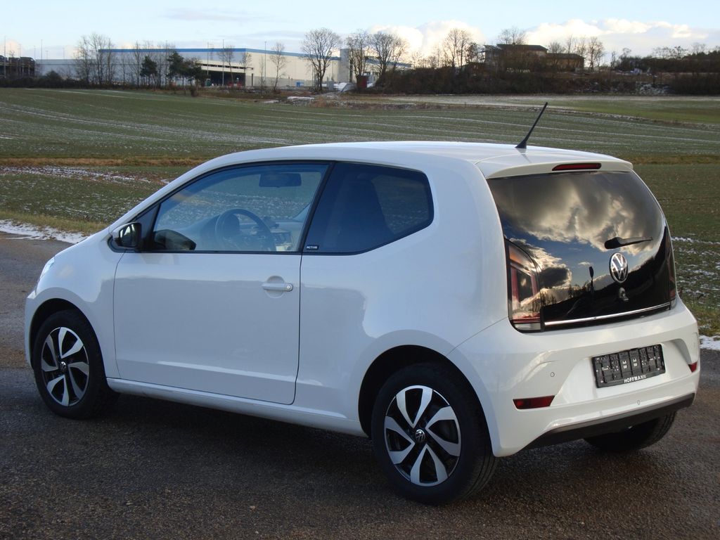 Volkswagen up! 2021