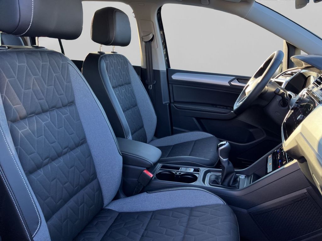 Volkswagen Touran 2025