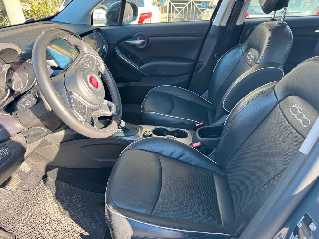 Fiat 500L Cross 2019