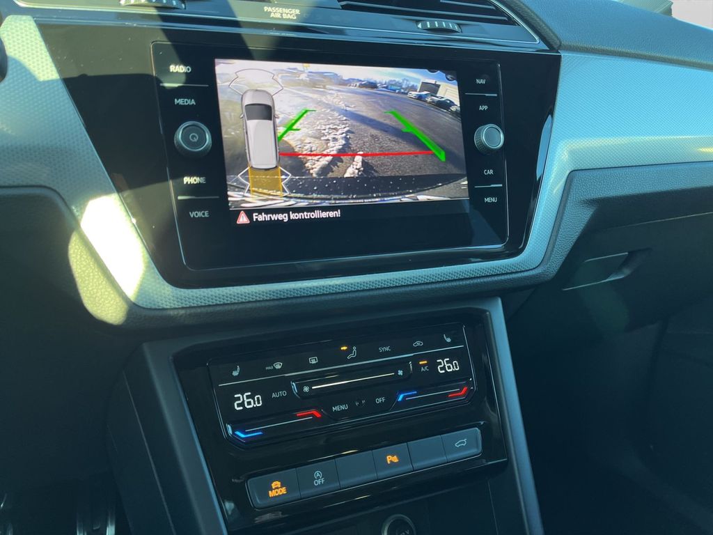 Volkswagen Touran 2025