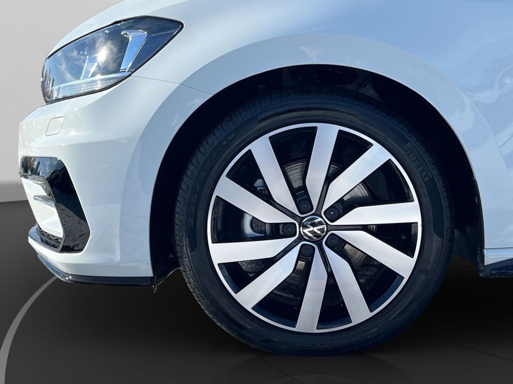 Volkswagen Touran 2025