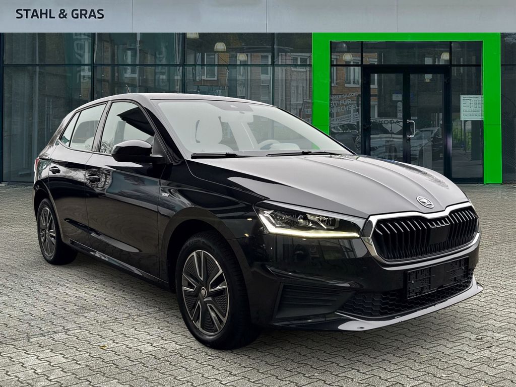 Skoda Fabia 2022